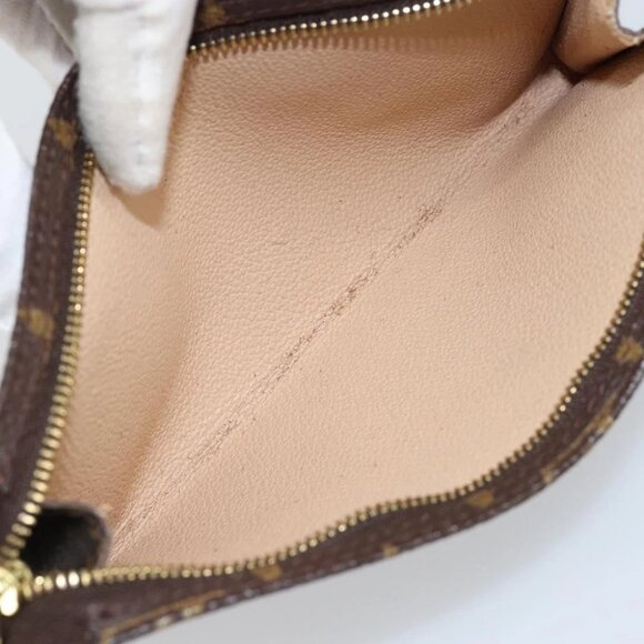 LOUIS VUITTON Monogram Bucket GM Accessory Pouch LV - Picture 12 of 14
